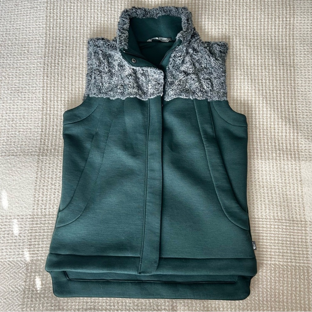 North Face Vest